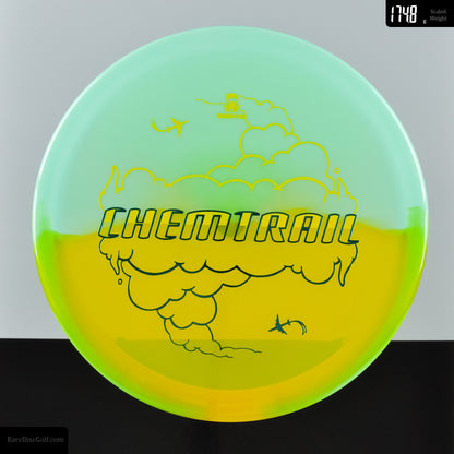 Doomsday Discs Chemtrail - Retina