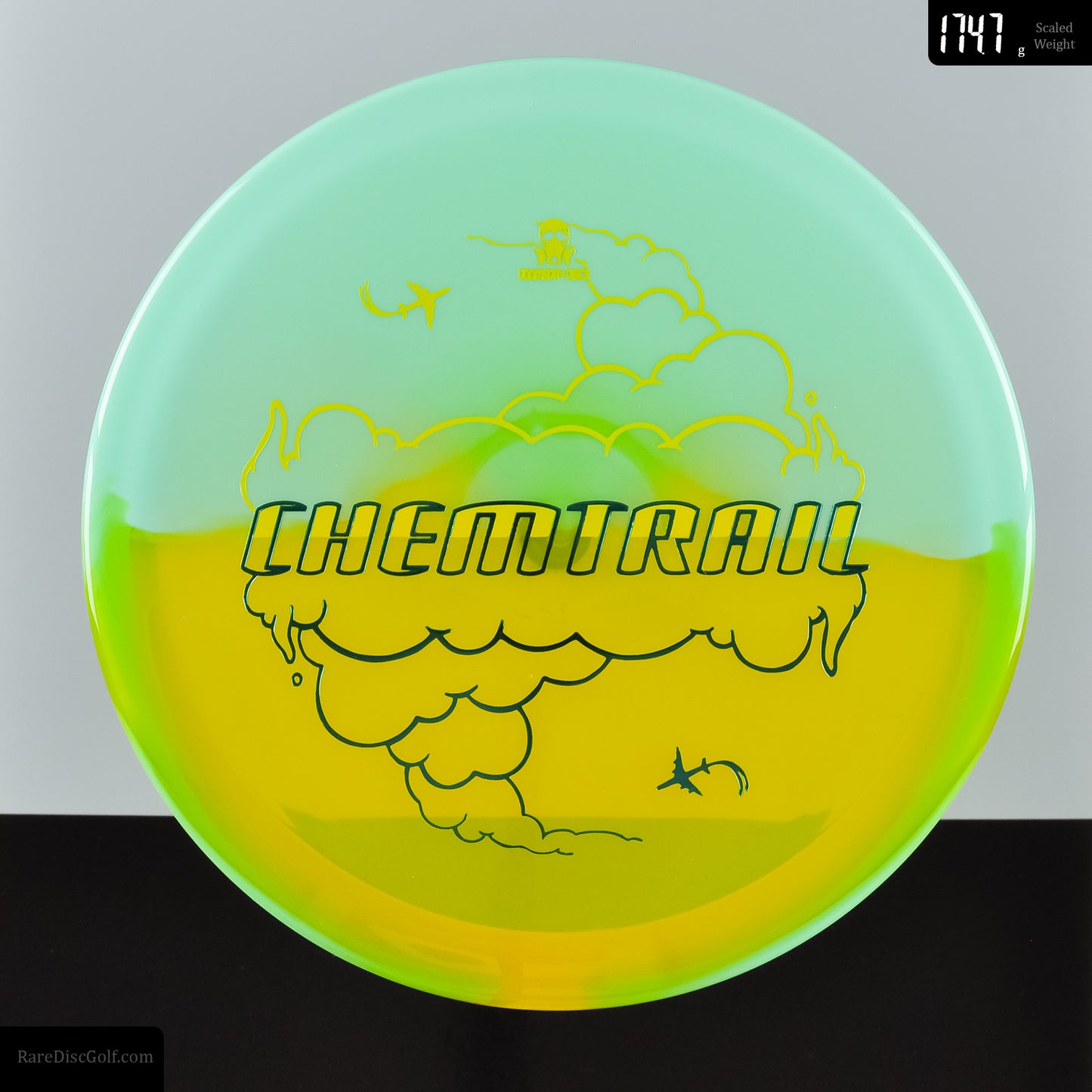 Doomsday Discs Chemtrail - Retina