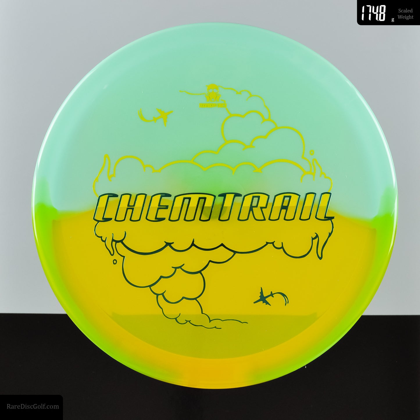 Doomsday Discs Chemtrail - Retina