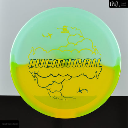 Doomsday Discs Chemtrail - Retina