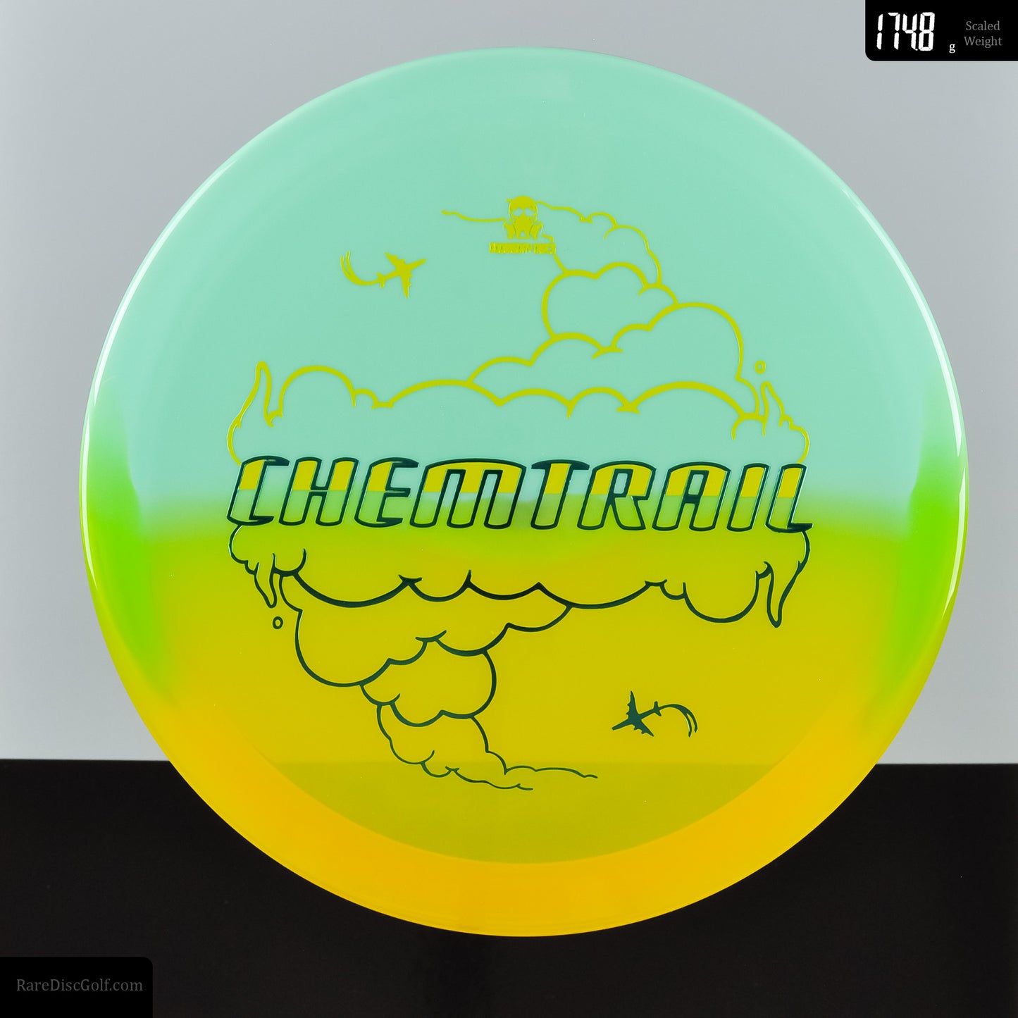 Doomsday Discs Chemtrail - Retina