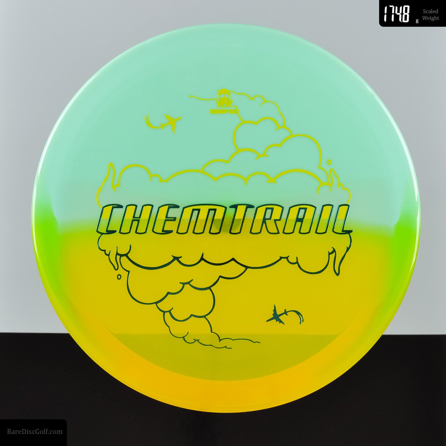 Doomsday Discs Chemtrail - Retina
