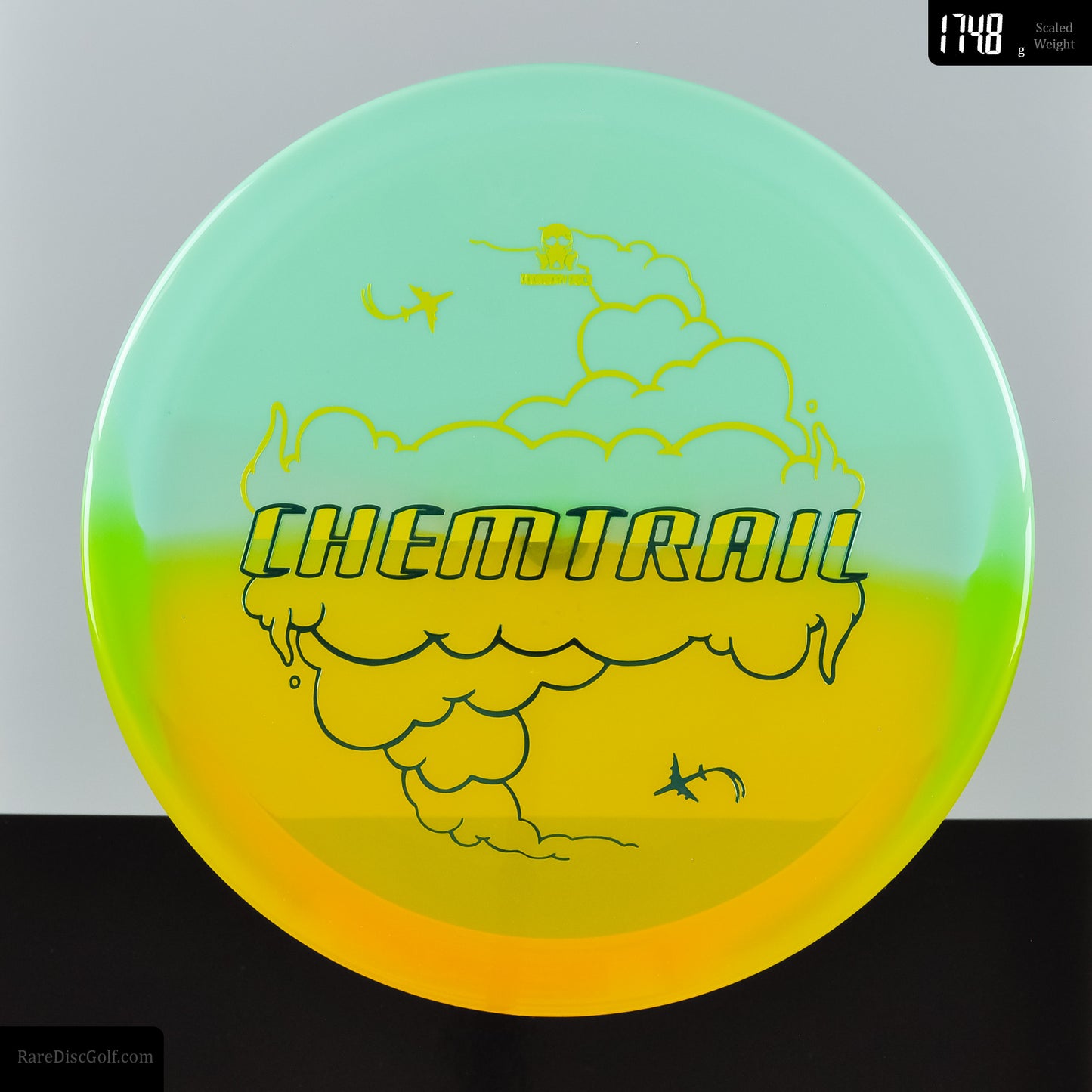 Doomsday Discs Chemtrail - Retina