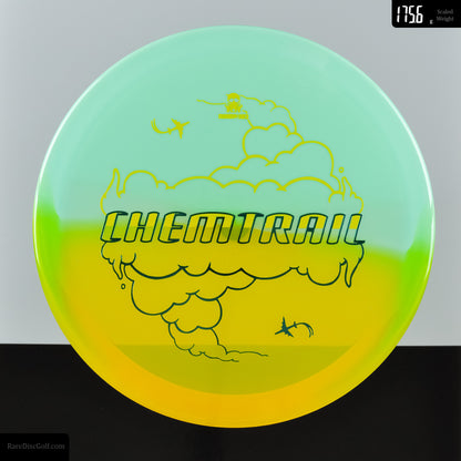 Doomsday Discs Chemtrail - Retina