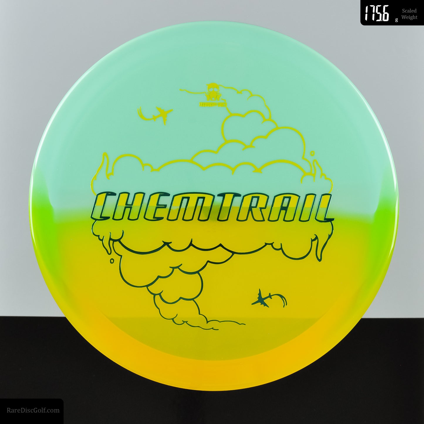 Doomsday Discs Chemtrail - Retina