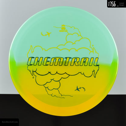 Doomsday Discs Chemtrail - Retina