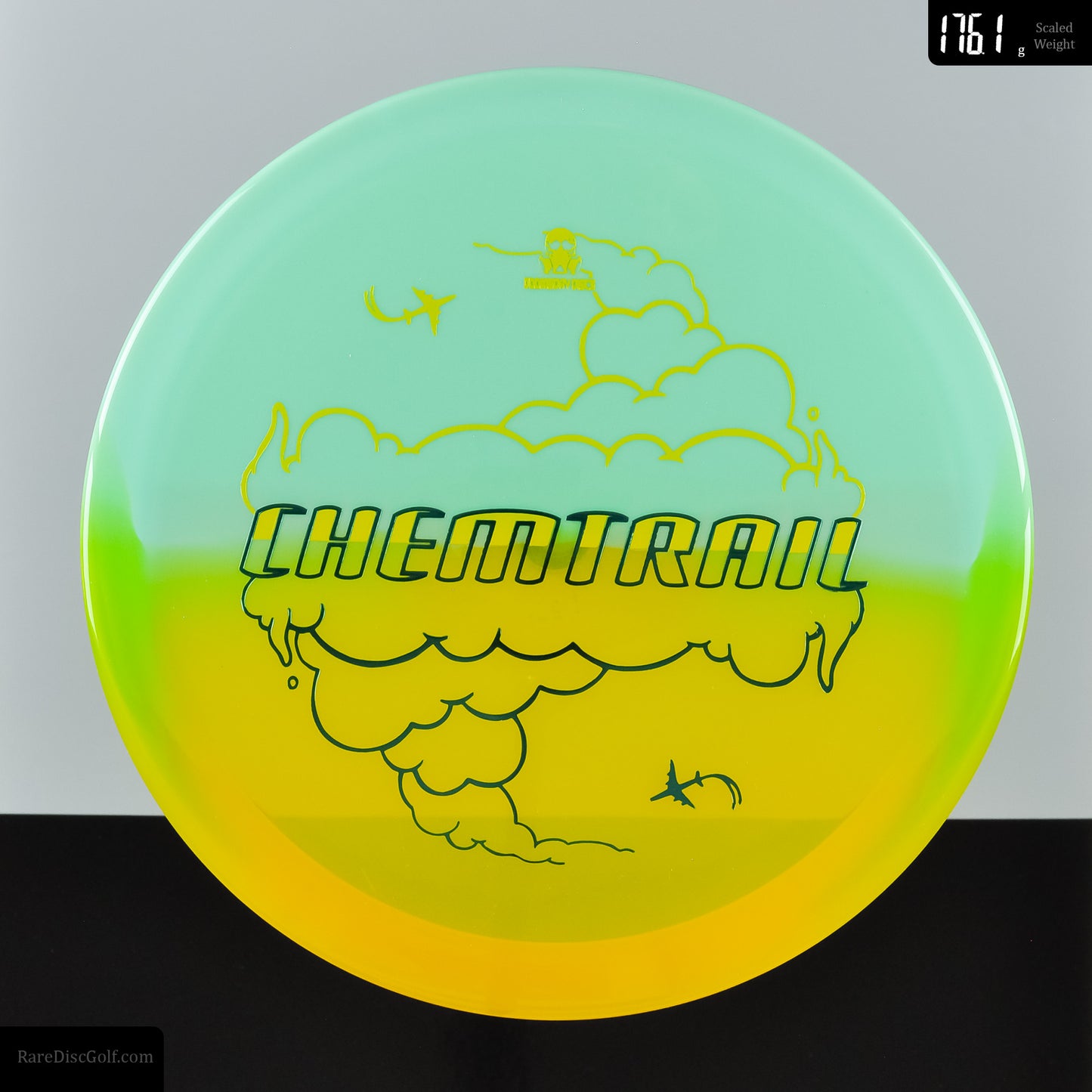Doomsday Discs Chemtrail - Retina