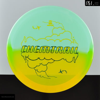 Doomsday Discs Chemtrail - Retina