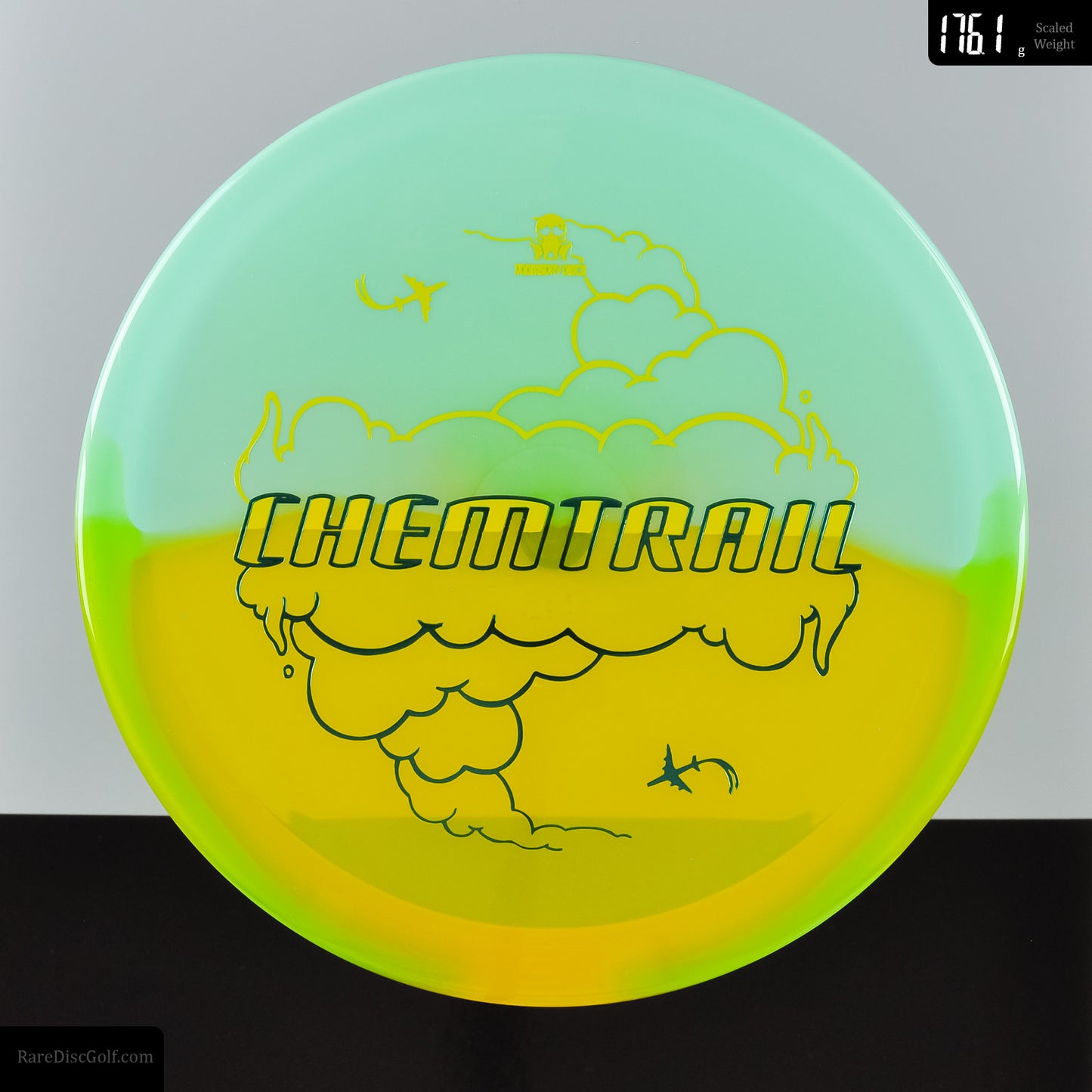 Doomsday Discs Chemtrail - Retina