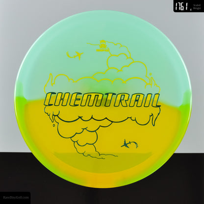 Doomsday Discs Chemtrail - Retina