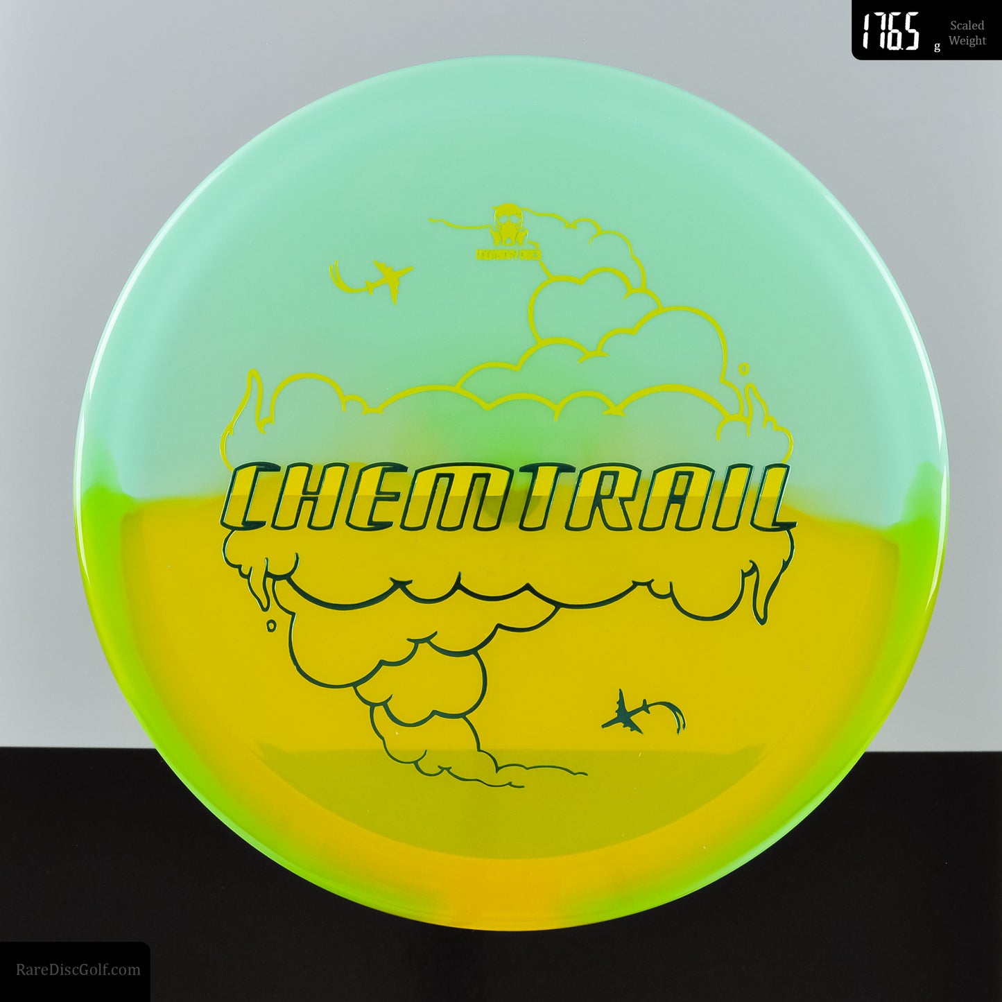 Doomsday Discs Chemtrail - Retina