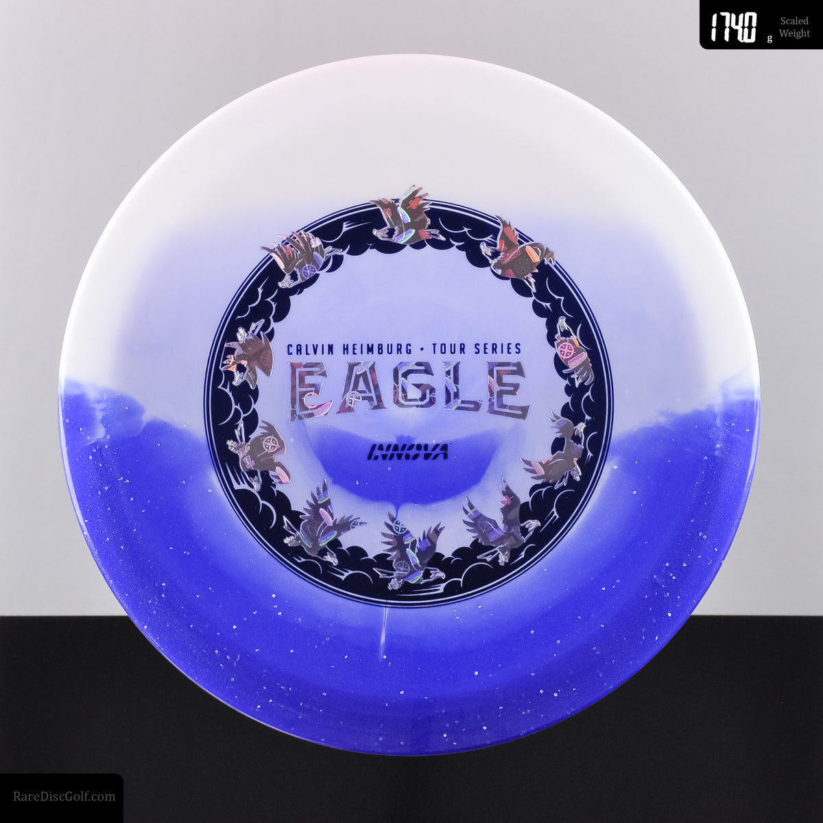 Innova Eagle - Duo - Calvin Heimburg