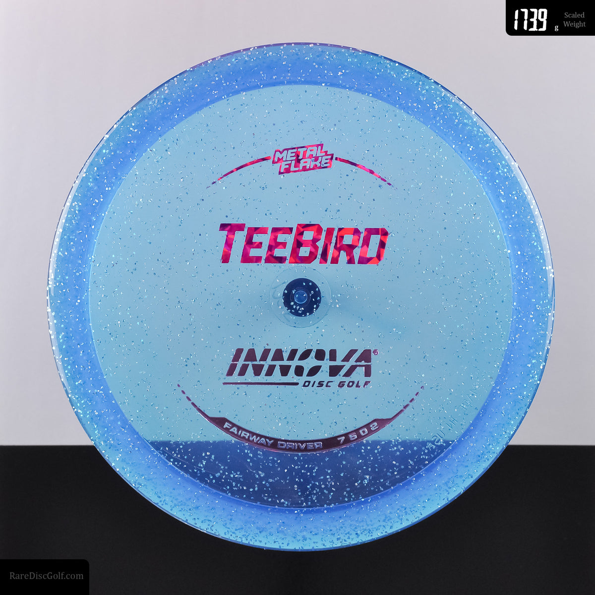 Innova Teebird - Champion Metal Flake