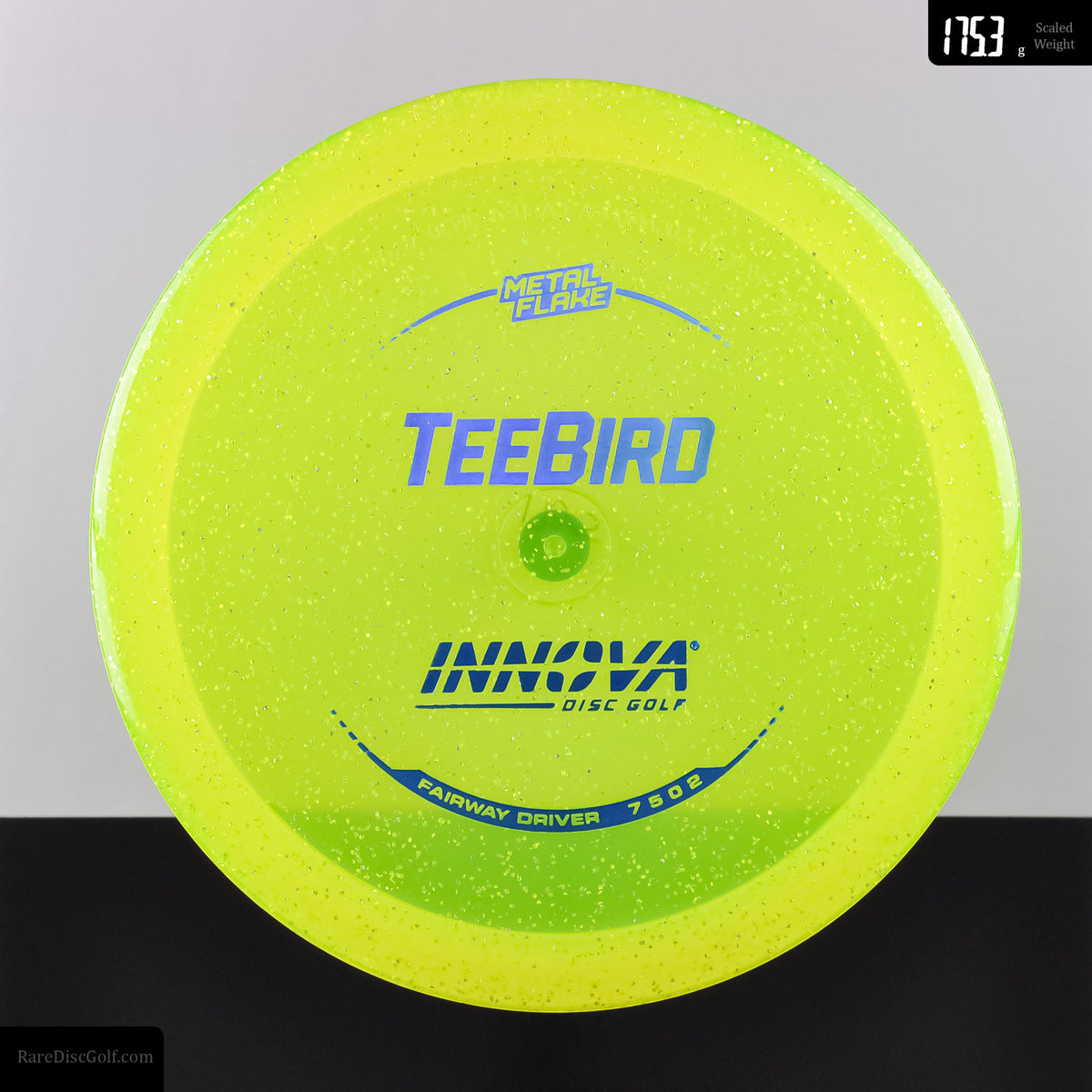 Innova Teebird - Champion Metal Flake