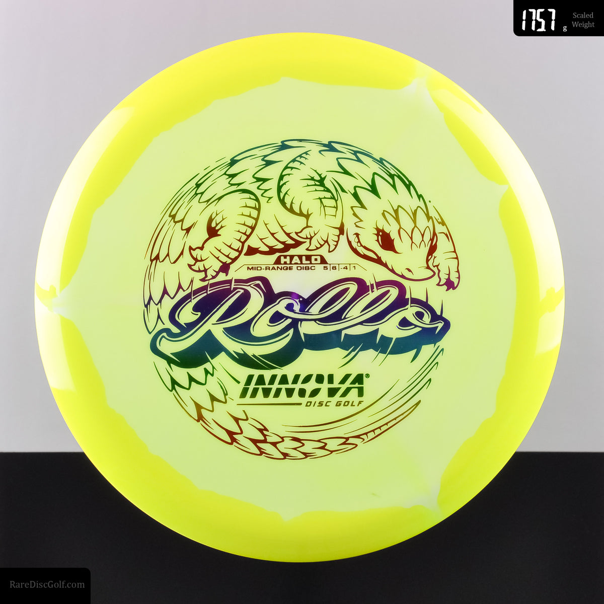 Innova Rollo - Halo Star