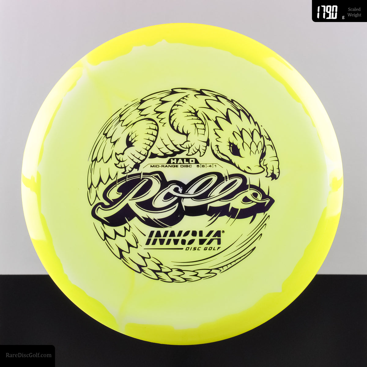 Innova Rollo - Halo Star