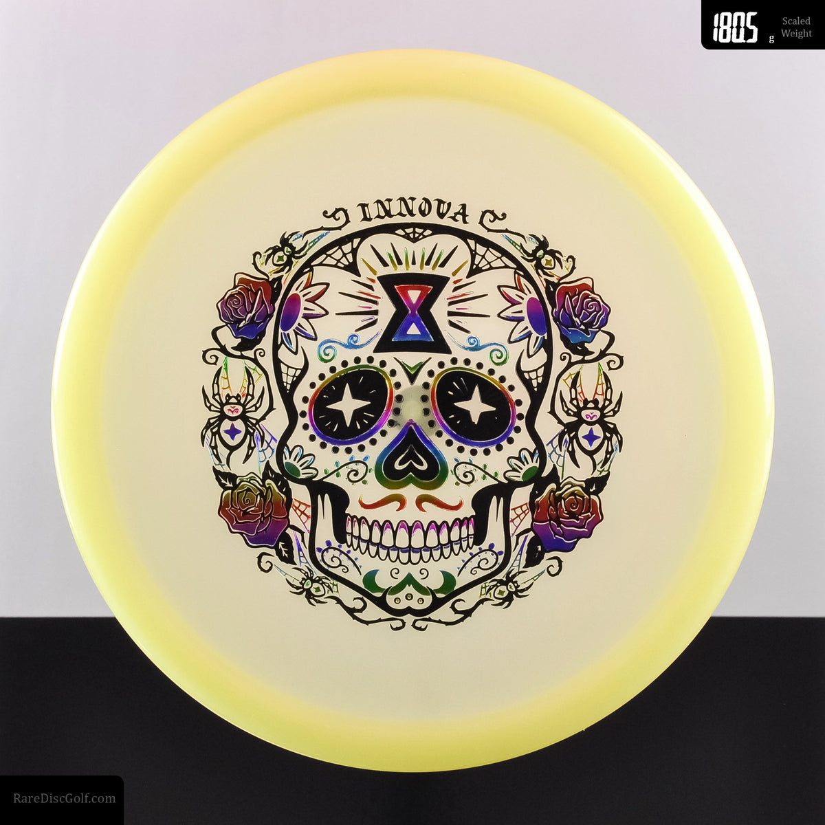 Innova Arachnid - Champion Proto Glow - Halloween