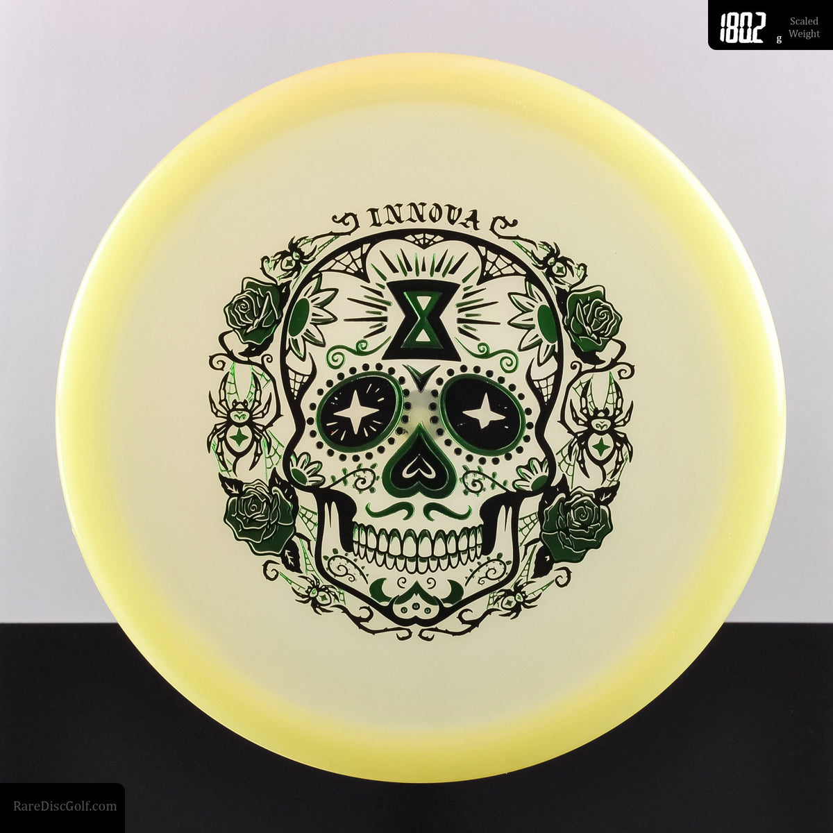 Innova Arachnid - Champion Proto Glow - Halloween