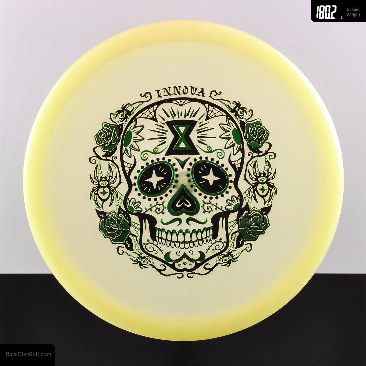 Innova Arachnid - Champion Proto Glow - Halloween