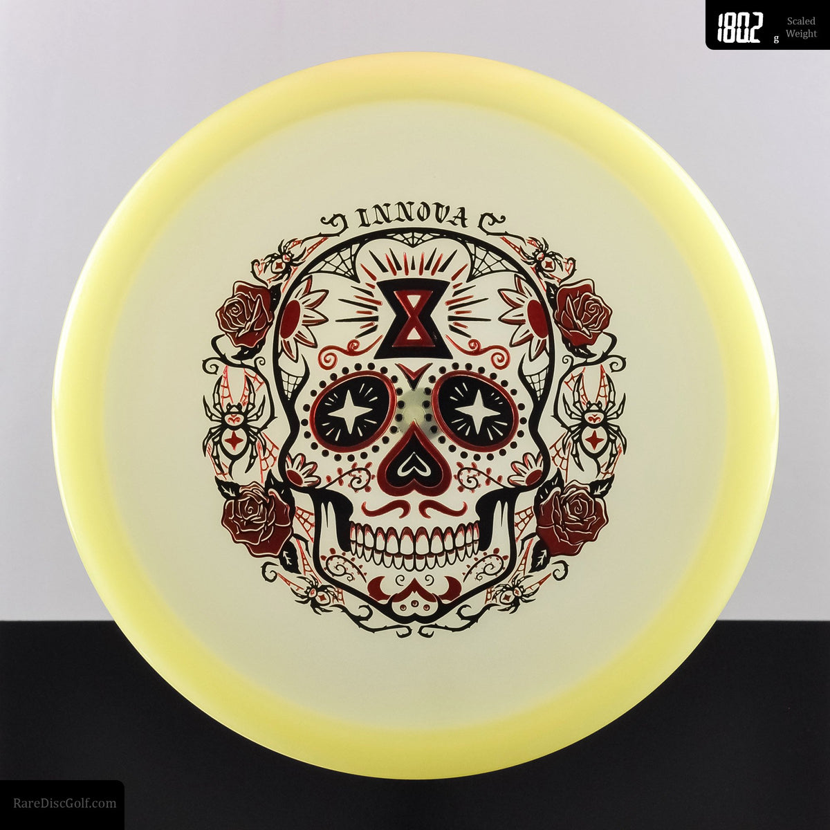 Innova Arachnid - Champion Proto Glow - Halloween