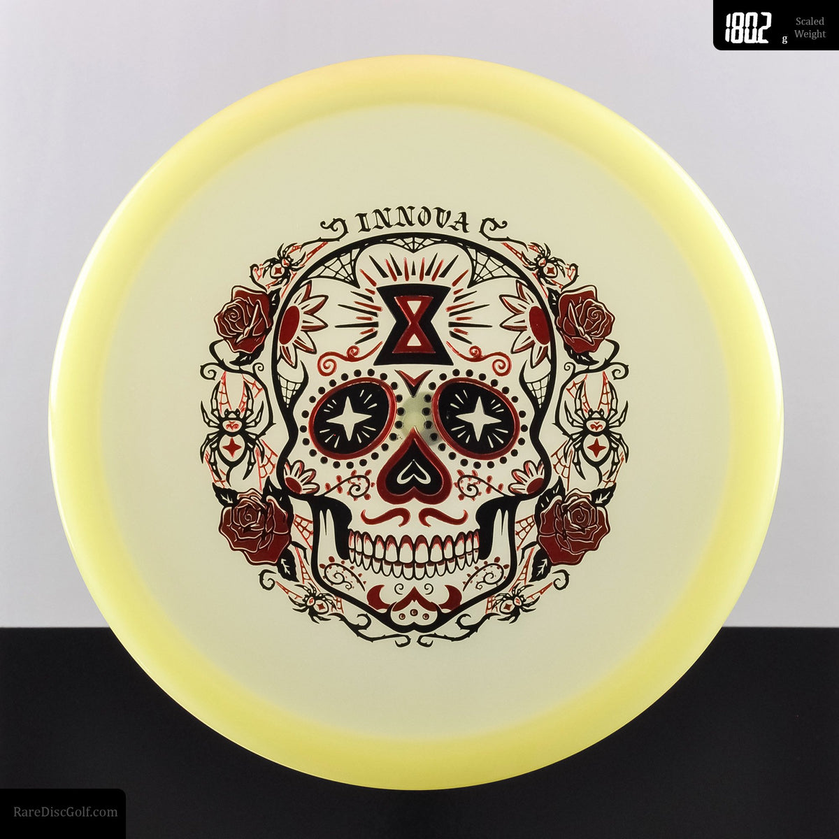 Innova Arachnid - Champion Proto Glow - Halloween