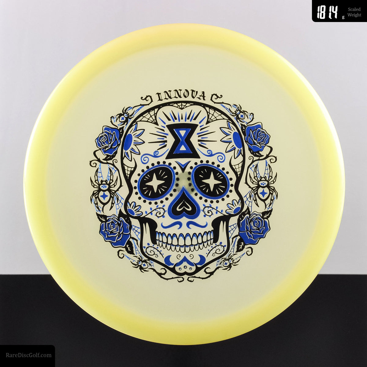 Innova Arachnid - Champion Proto Glow - Halloween