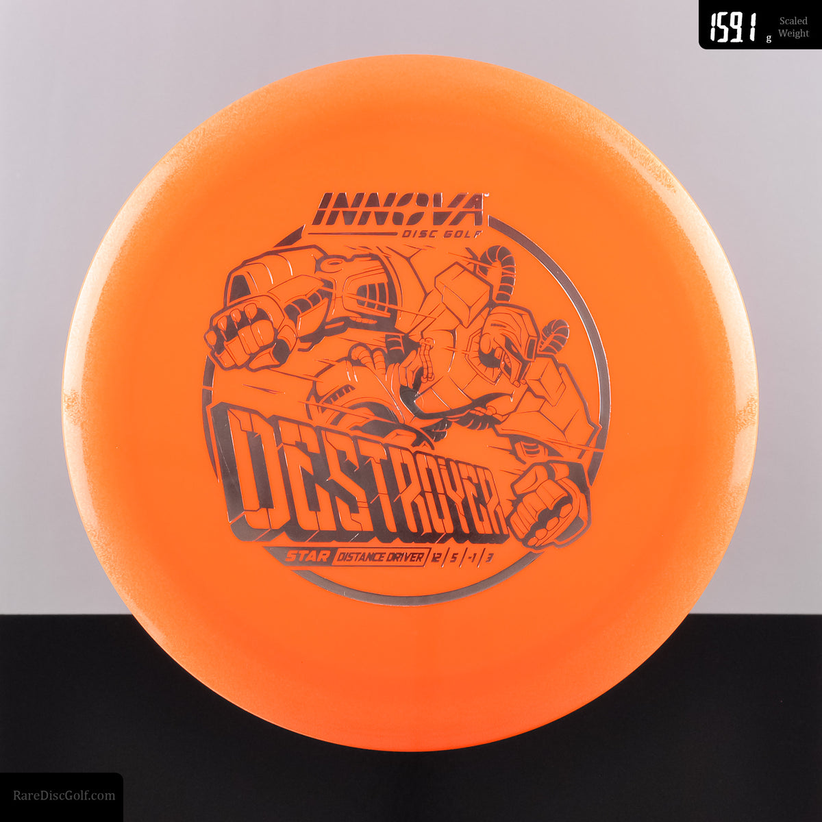 Innova Destroyer - Star