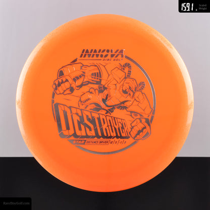 Innova Destroyer - Star