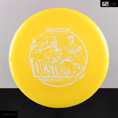 Innova Destroyer - Star