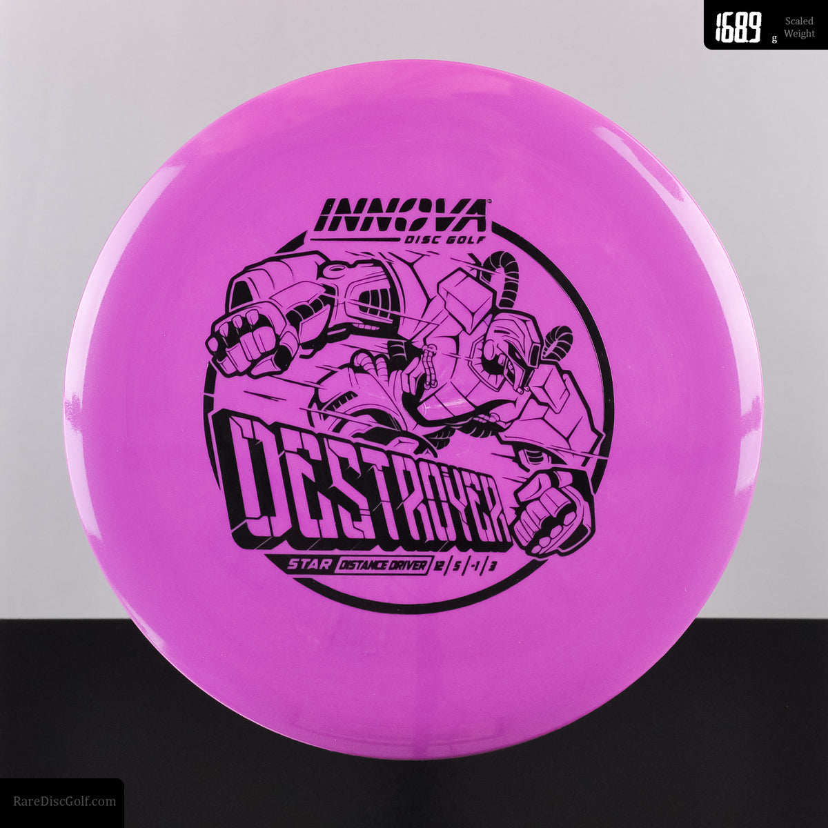 Innova Destroyer - Star
