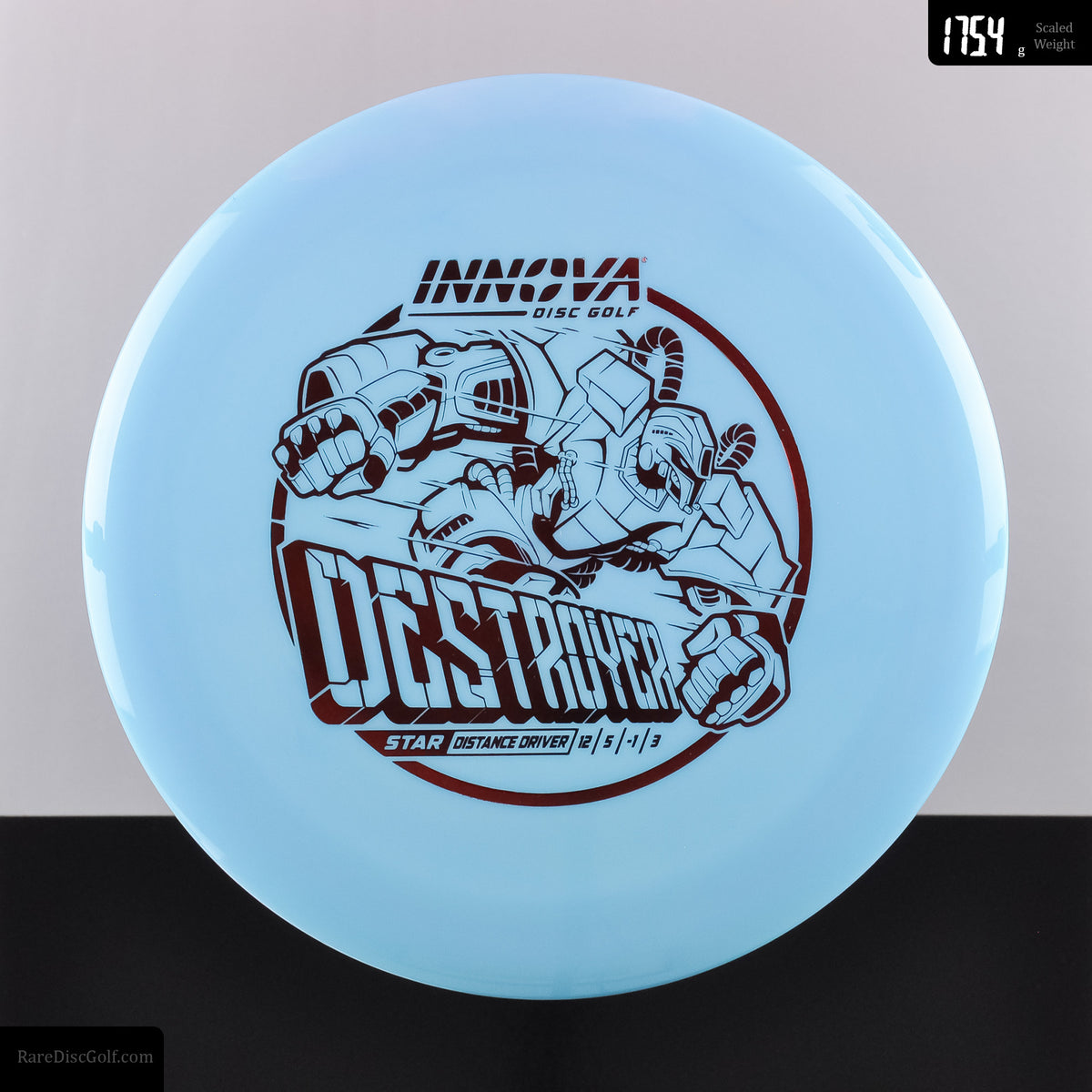 Innova Destroyer - Star