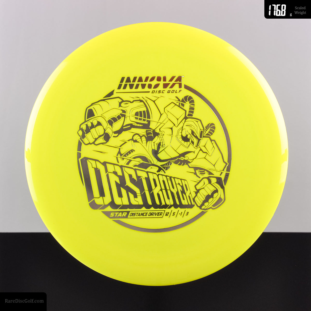 Innova Destroyer - Star
