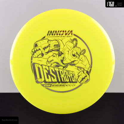 Innova Destroyer - Star