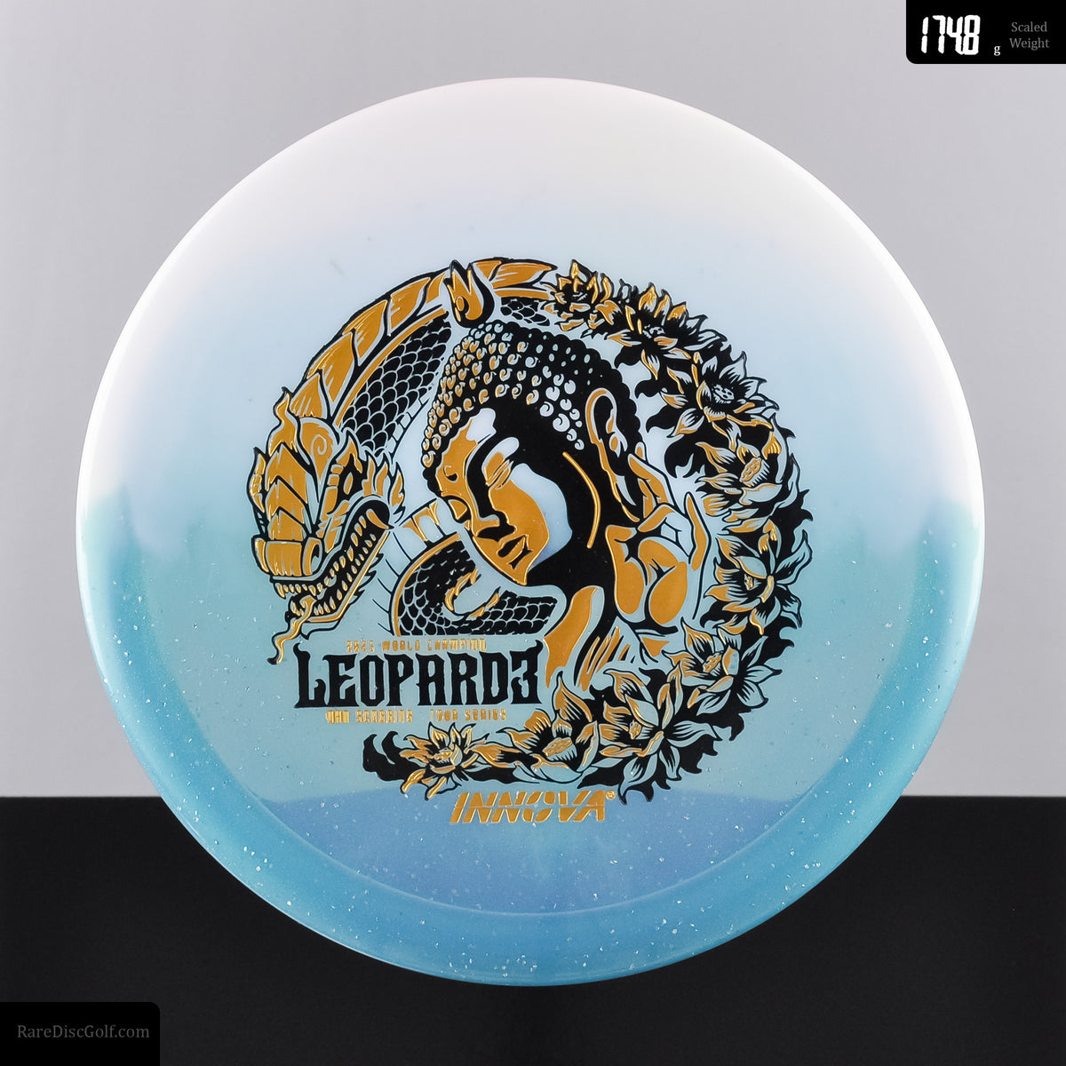 Innova Leopard3 - Duo - Ohn Scoggins 2026 Tour Series