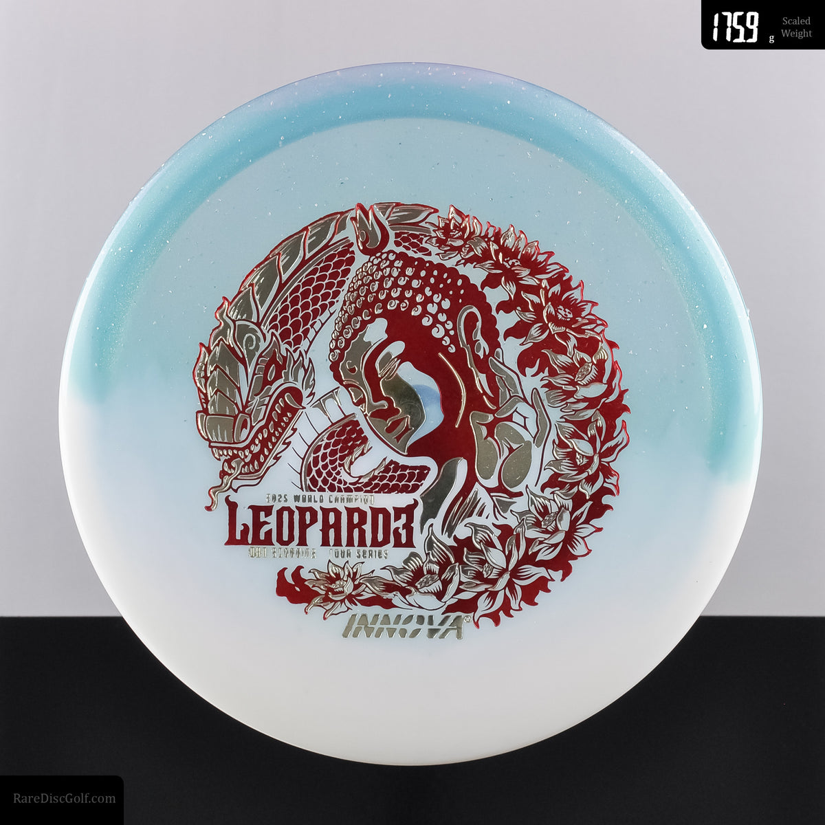 Innova Leopard3 - Duo - Ohn Scoggins 2026 Tour Series