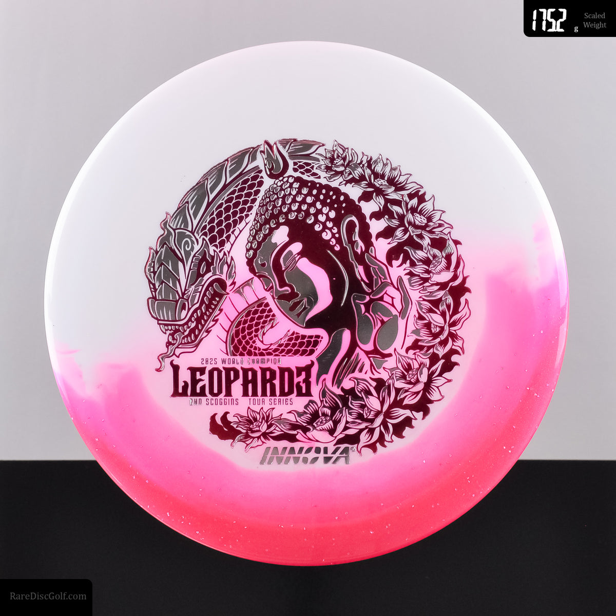 Innova Leopard3 - Duo - Ohn Scoggins 2026 Tour Series