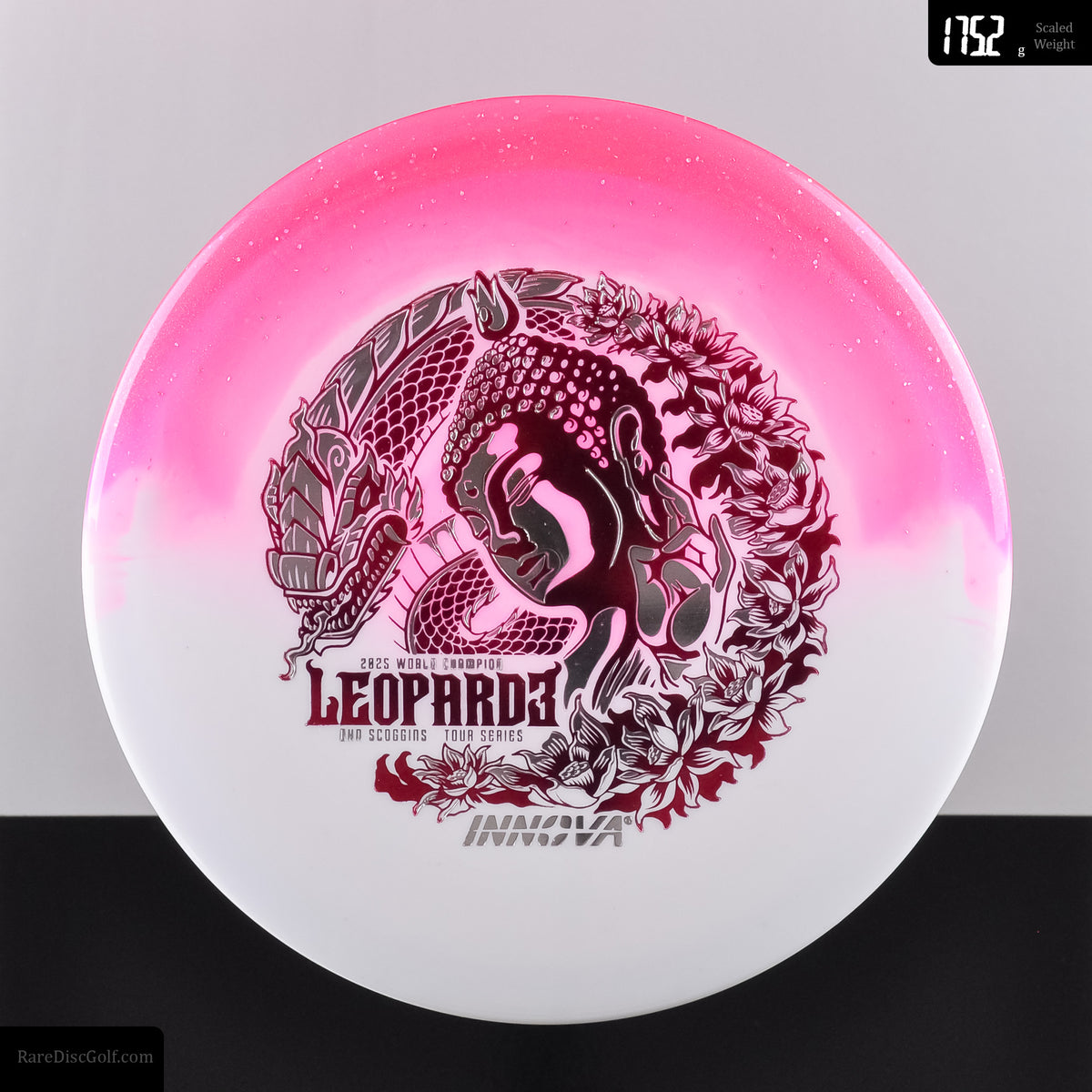 Innova Leopard3 - Duo - Ohn Scoggins 2026 Tour Series