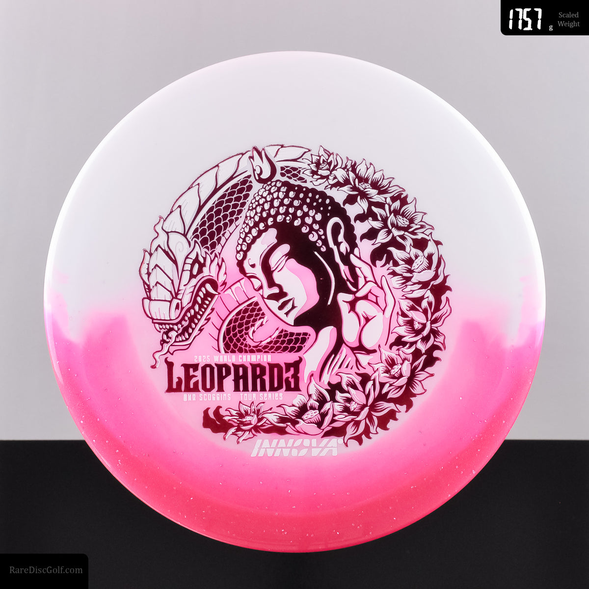 Innova Leopard3 - Duo - Ohn Scoggins 2026 Tour Series