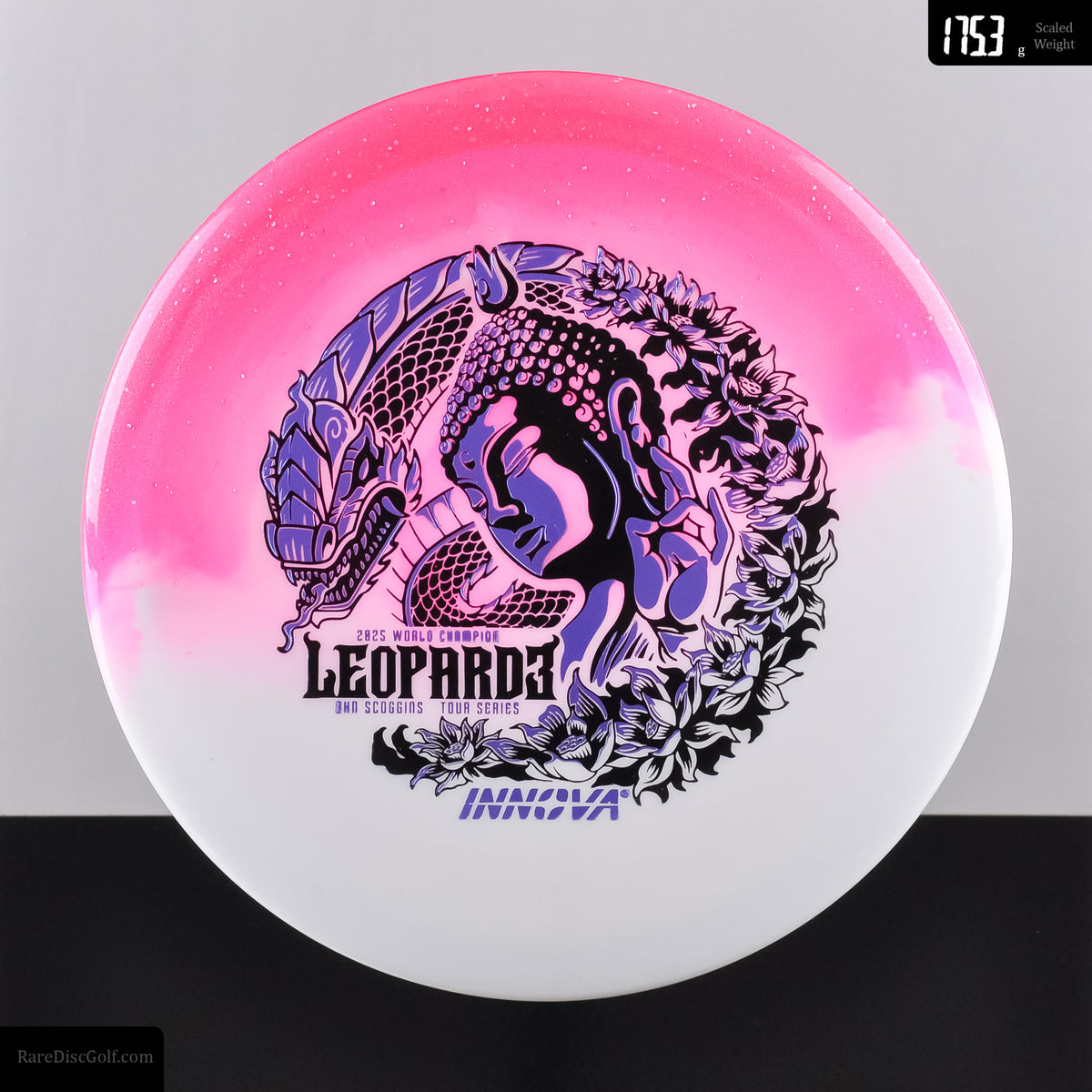 Innova Leopard3 - Duo - Ohn Scoggins 2026 Tour Series