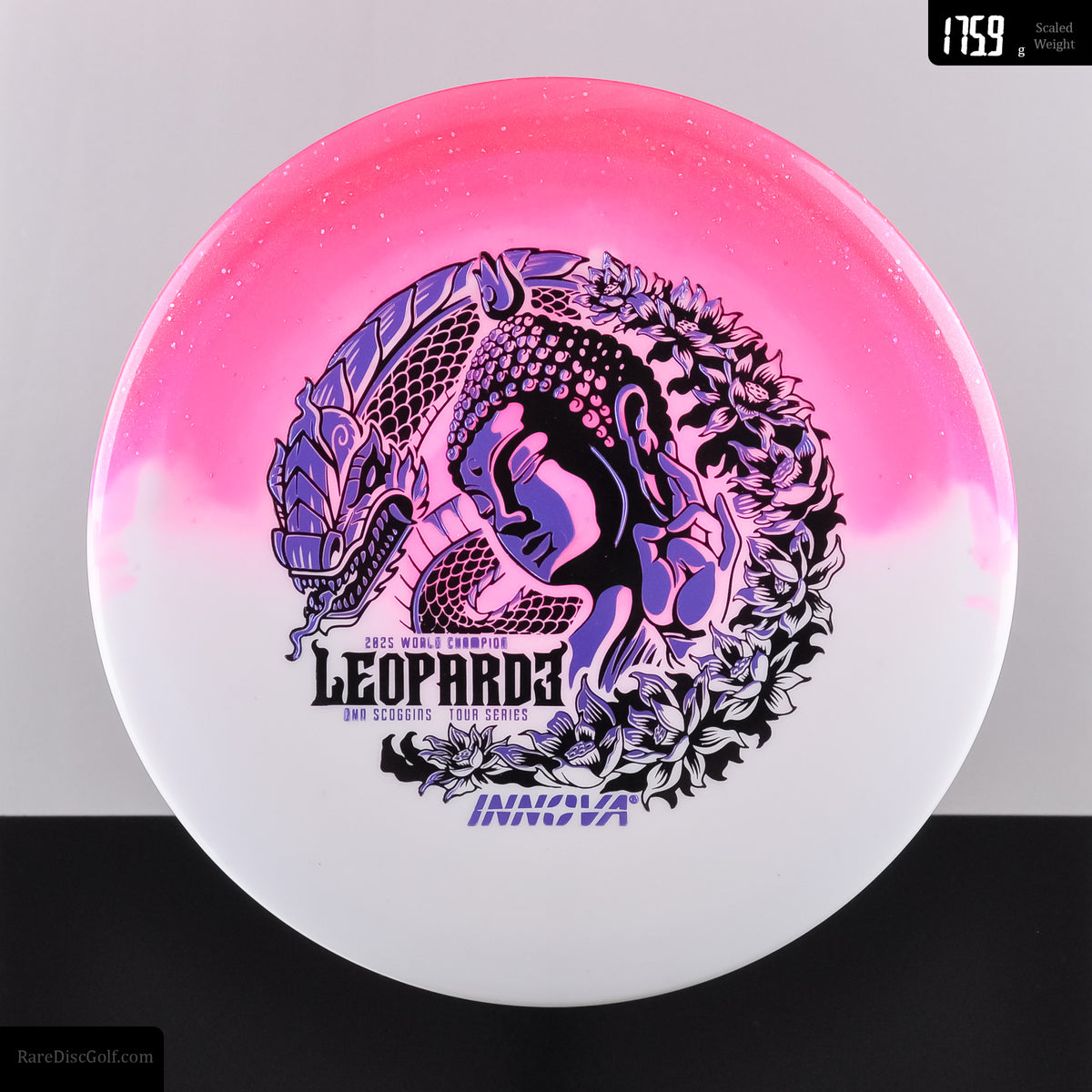 Innova Leopard3 - Duo - Ohn Scoggins 2026 Tour Series