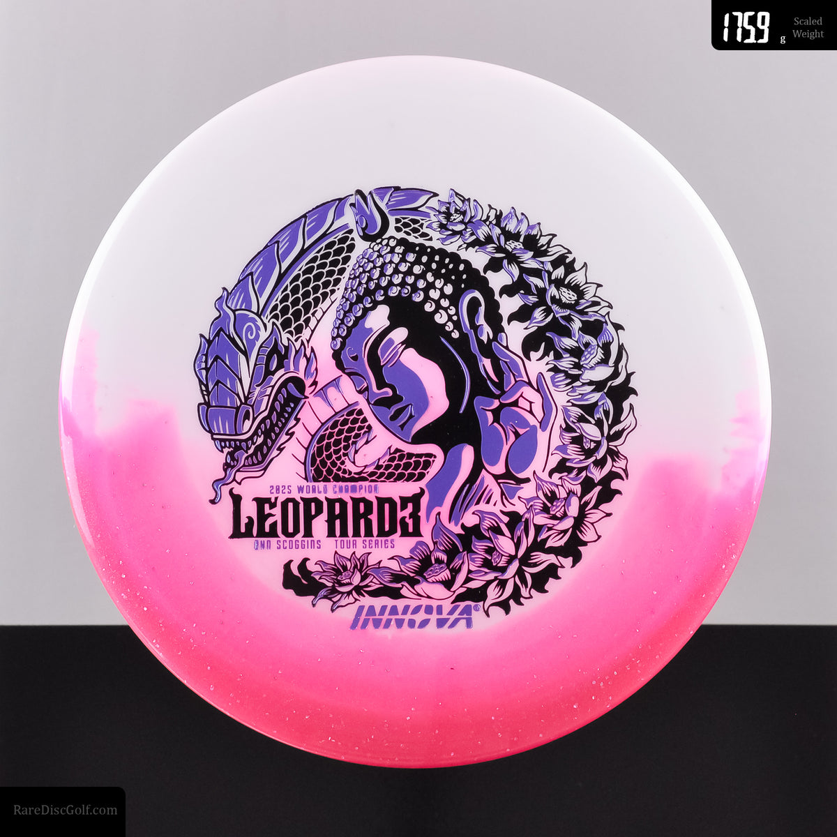 Innova Leopard3 - Duo - Ohn Scoggins 2026 Tour Series