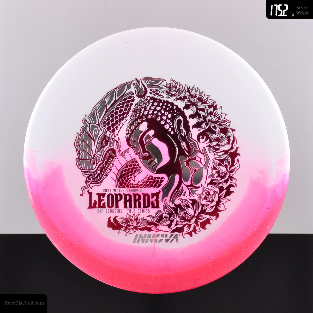 Innova Leopard3 - Duo - Ohn Scoggins 2026 Tour Series