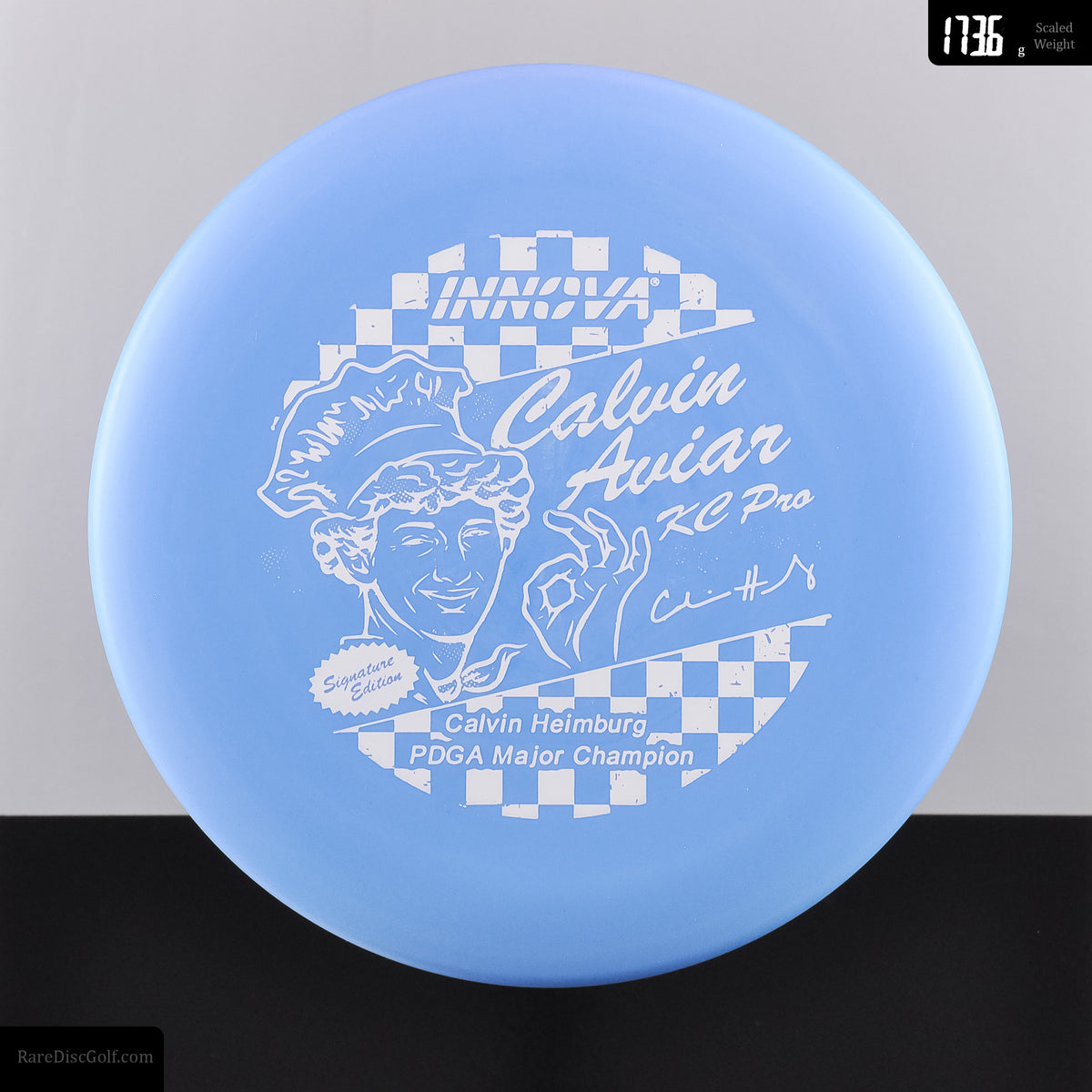 Innova Aviar - KC Pro - Calvin Heimburg Pizzeria