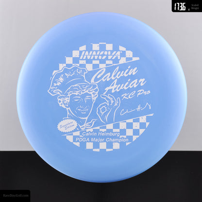 Innova Aviar - KC Pro - Calvin Heimburg Pizzeria