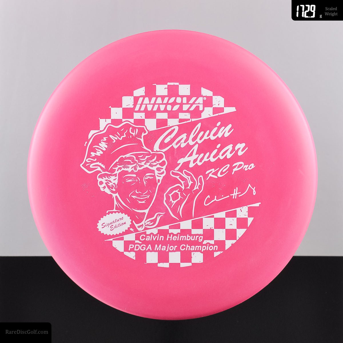 Innova Aviar - KC Pro - Calvin Heimburg Pizzeria