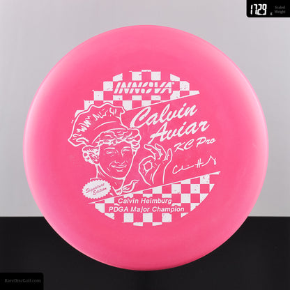 Innova Aviar - KC Pro - Calvin Heimburg Pizzeria