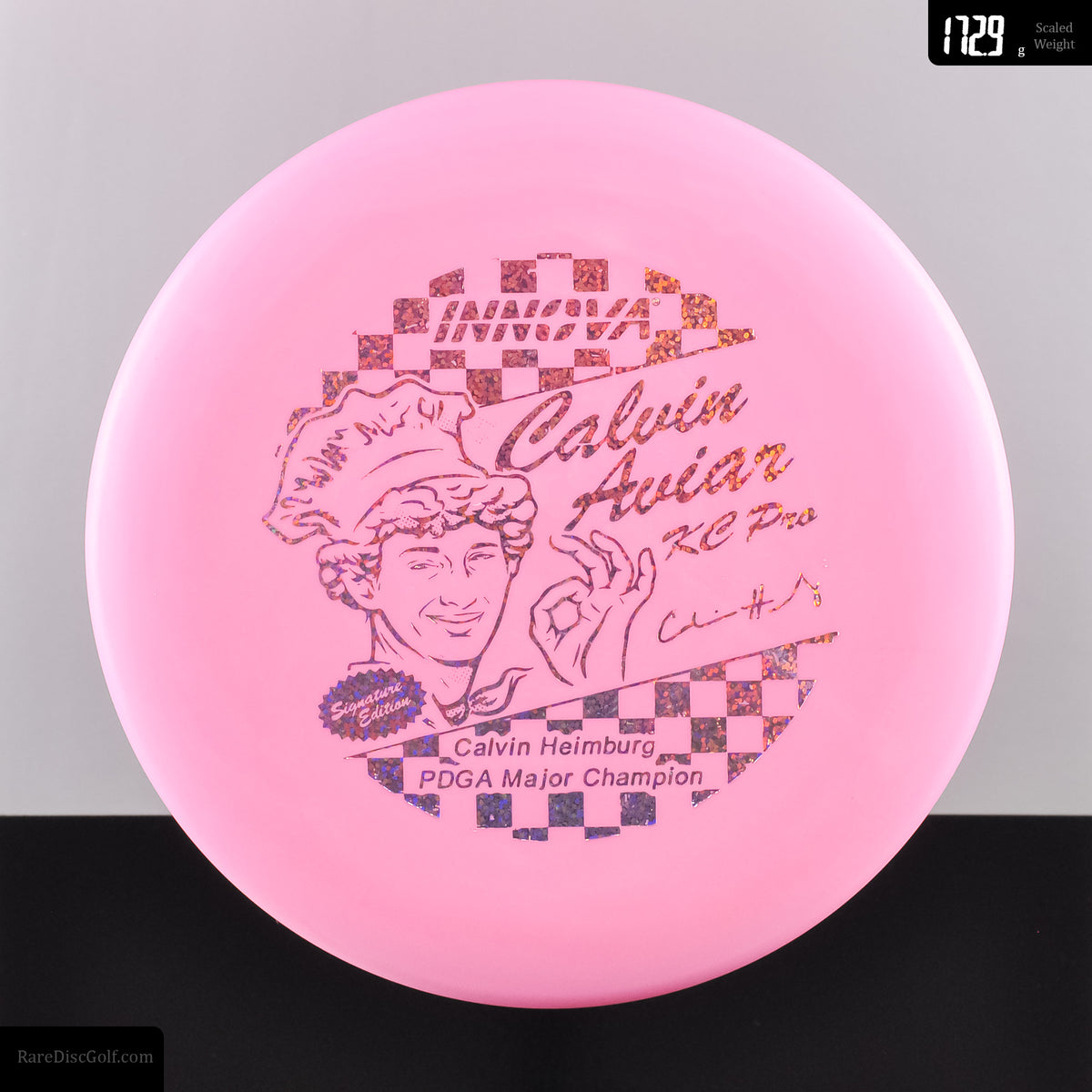 Innova Aviar - KC Pro - Calvin Heimburg Pizzeria