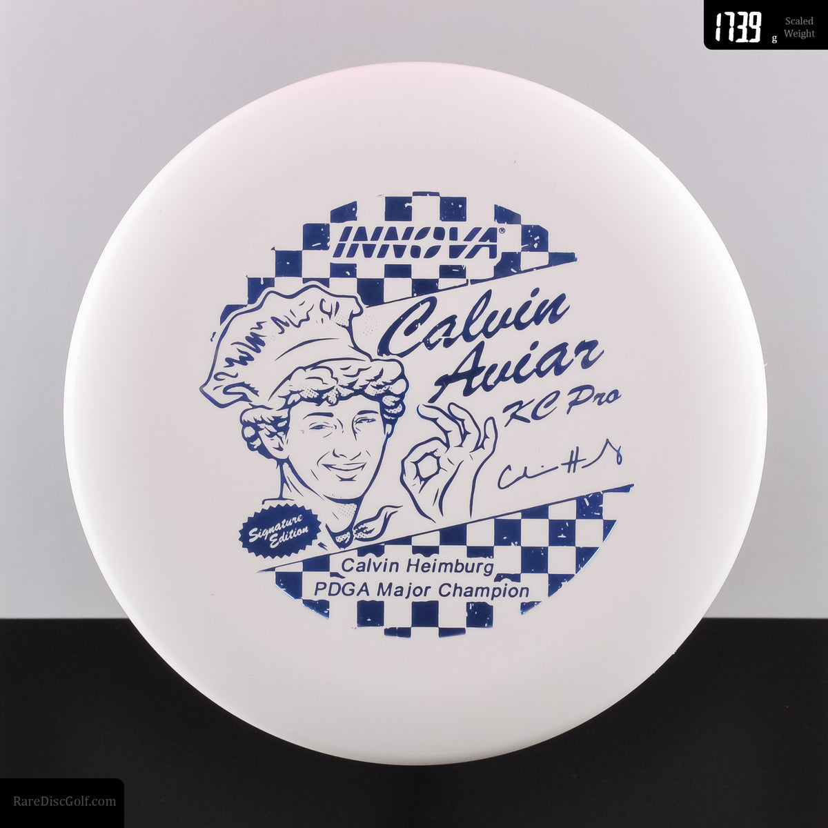 Innova Aviar - KC Pro - Calvin Heimburg Pizzeria