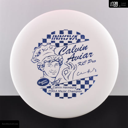 Innova Aviar - KC Pro - Calvin Heimburg Pizzeria