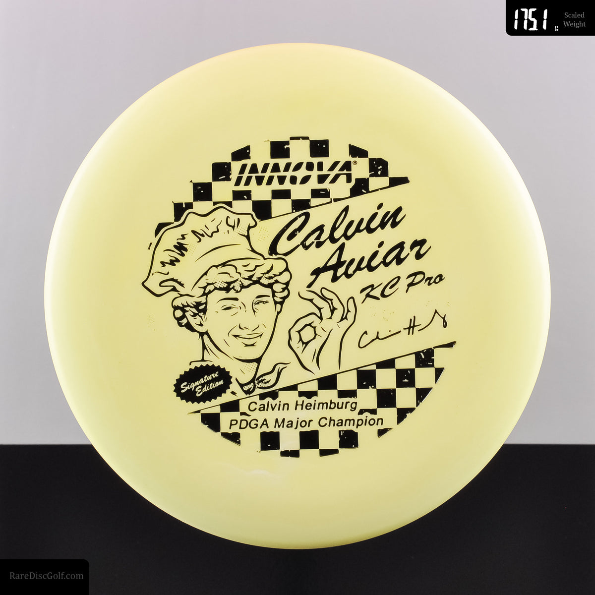 Innova Aviar - KC Pro - Calvin Heimburg Pizzeria